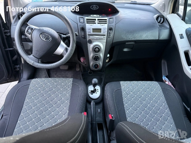 Toyota Yaris , снимка 5 - Автомобили и джипове - 53278890