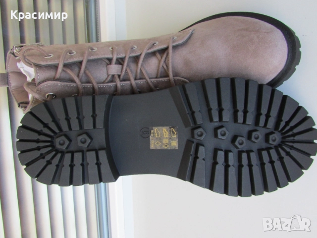 Дамски боти Dorothy Perkins, снимка 10 - Дамски боти - 51696002