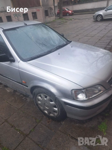 Хонда Сивик 1,4i бензин, климатик, обслужена