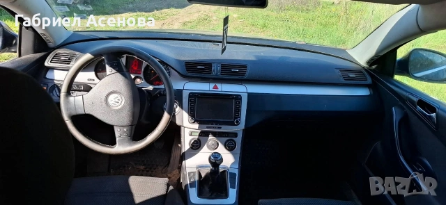 фолксфаген пасатФолксваген пасат 6 2.0 тди 140к.с, снимка 7 - Части - 54154385