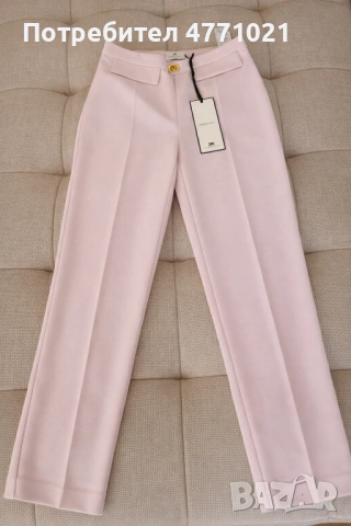 Панталон Elisabetta Franchi нов с етикет, снимка 2 - Панталони - 54152123