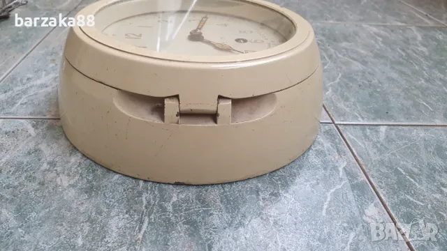 Съветски корабен часовник, снимка 5 - Мъжки - 50270112