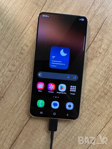 Продавам Samsung Galaxy S22, 256GB, 8GB RAM, 5G, Pink Gold, снимка 2 - Samsung - 53774266