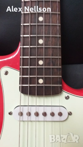 Продавам - Squier vintage vibe stratocaster 2010 Korea, снимка 4 - Китари - 53836334