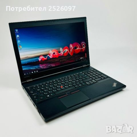Lenovo ThinkPad L570 15,6” 1920x1080p, снимка 3 - Лаптопи за работа - 45294288