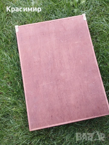 Дървена стойка за КОЛЕКЦИЯ лъжички./ПРОДАВА СЕ БЕЗ ЛЪЖИЧКИТЕ/, снимка 12 - Антикварни и старинни предмети - 51286872