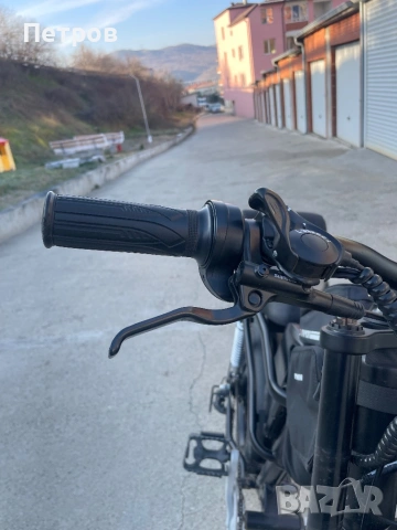 Електрическо колело, снимка 5 - Велосипеди - 53776675