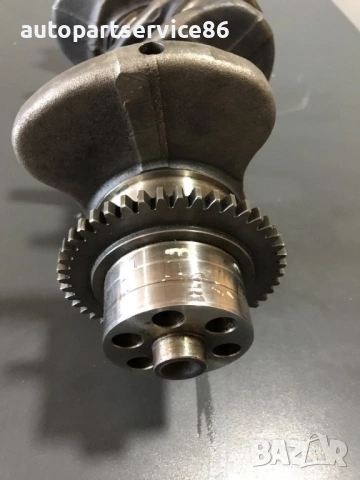 Колянов вал V6 230Hp за Mercedes Atego 1523 (1998-2005), снимка 3 - Части - 53898599