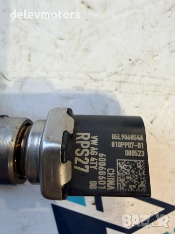 04L130764E, 05L906054A горивна рейка, рейл от Volkswagen Golf VIII, 2.0 TDI BlueMotion, снимка 6 - Части - 53950633