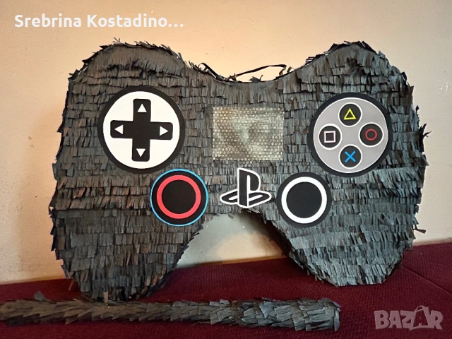 Пинята “paystation”