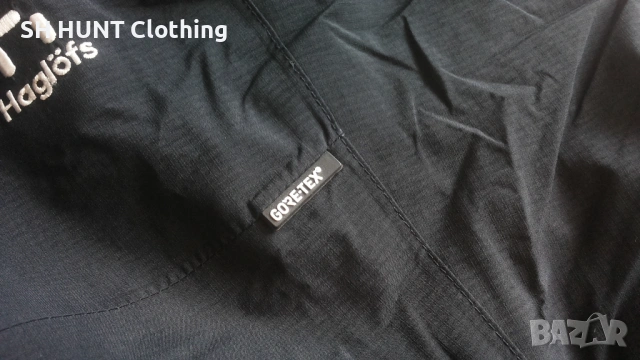 HAGLOFS VANDRA GORE-TEX Pant размер дамско XL / мъжко L панталон водонепромокаем - 2234, снимка 7 - Екипировка - 53638793
