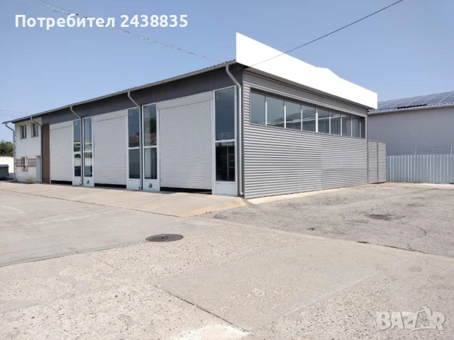 Дава под наем ГАРАЖ , снимка 2 - Гаражи и паркоместа - 50817671