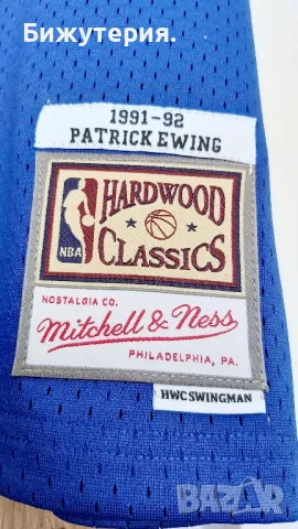 Patrick Ewing 1991-1992, снимка 4 - Спортни дрехи, екипи - 46849533