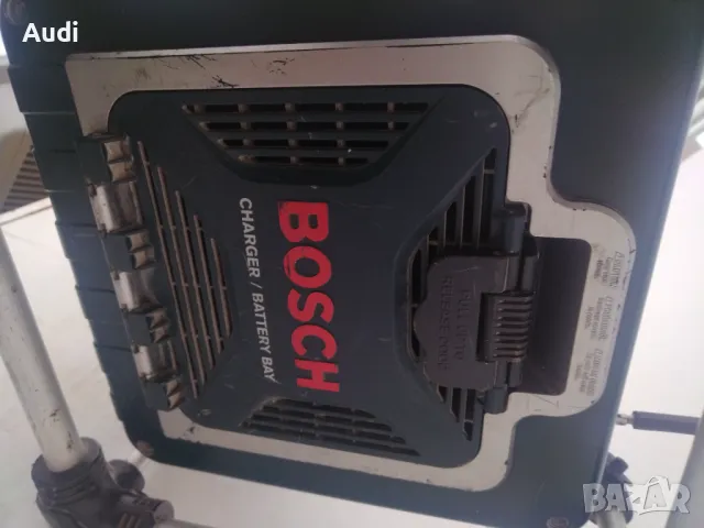 Зарядно/Радио GML 24V-CD BOSCH  Радио BOSCH за строителни обекти  0601429521 Зарядно за радио Bosch , снимка 6 - Радиокасетофони, транзистори - 50041958