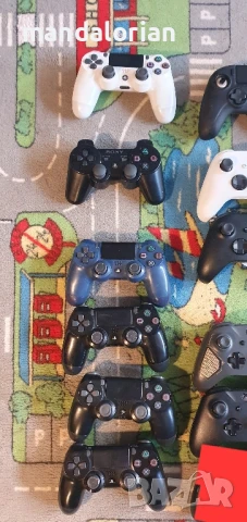 Playstation, nintendo, sega, psp, razer xbox, снимка 11 - Аксесоари - 49660508