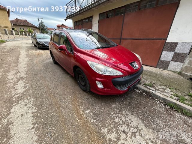 Пежо 308 sw peugeot 308 sw 1.6 hdi ксенон JBL, снимка 2 - Автомобили и джипове - 45751444