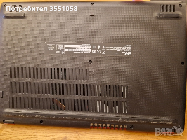 Лаптоп , снимка 2 - Лаптопи за работа - 52891820