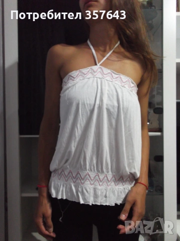 Сет летни топове, снимка 8 - Корсети, бюстиета, топове - 54281869