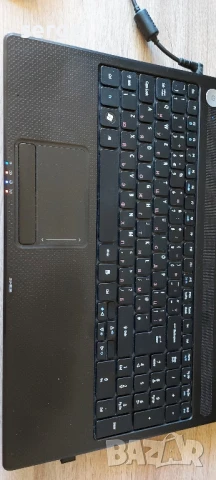 Лаптоп с зарядно, снимка 4 - Лаптоп аксесоари - 51094453