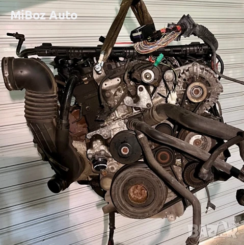 Двигател N47 БМВ BMW