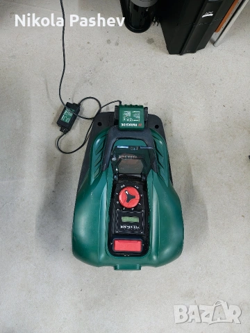 косачка робот Parkside 