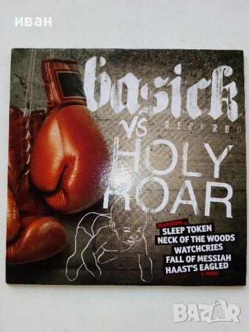 CD дискове от списание "Metal Hammer", снимка 2 - CD дискове - 53694185