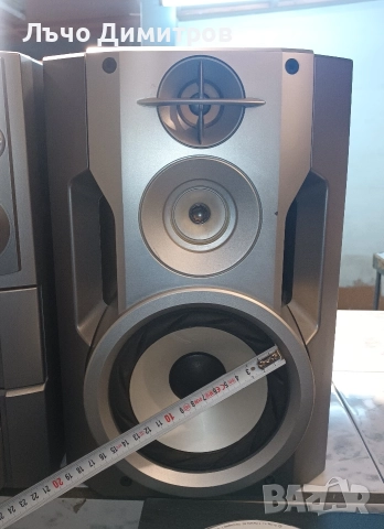 SOMY HCD-ZX10, снимка 4 - Аудиосистеми - 52871527