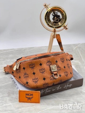 чанти mcm, снимка 6 - Чанти - 51980138