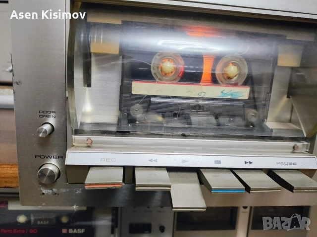 pioneer ct-f4040, снимка 3 - Декове - 52739755