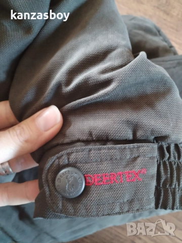 Deerhunter Vermont Boilersuit | Men's Hunting - мъжки ловен гащеризон 2ХЛ, снимка 15 - Спортни дрехи, екипи - 52805495