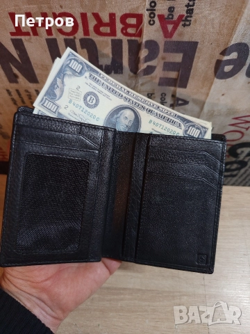 Портмоне "Samsonite", снимка 8 - Портфейли, портмонета - 52661400