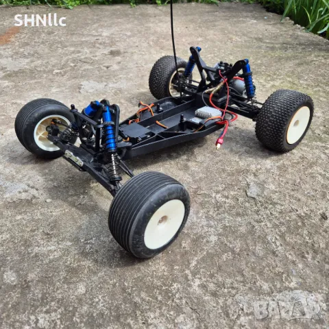 Reely X-Cellerator RC Кола 1:10 XTM-Racing, снимка 5 - Коли, камиони, мотори, писти - 49752584