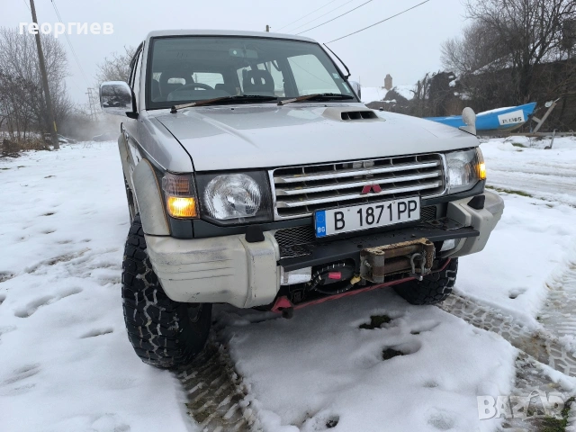 Mitsubishi Pajero