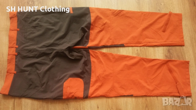 DOVREFJELL Stretch Trouser размер XXL за лов риболов тънък летен еластичен панталон - 1849, снимка 2 - Екипировка - 53077940