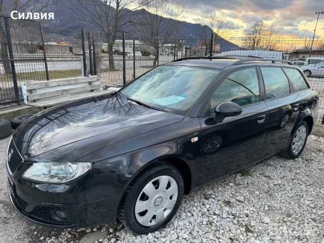 Seat Exeo  2.0TDI, снимка 4 - Автомобили и джипове - 47387059