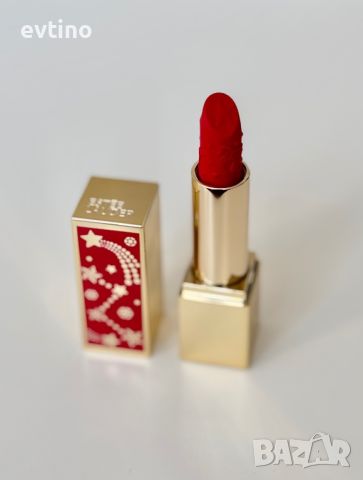 Estee Lauder червило - червено класическо червило limited edition колекция 3,5 гр, снимка 5 - Декоративна козметика - 45403915