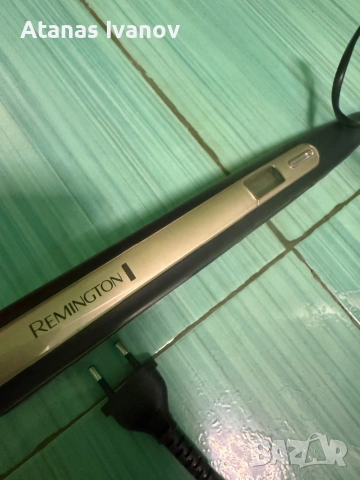 Преса за коса Reminngton, снимка 2 - Аксесоари за коса - 54178326