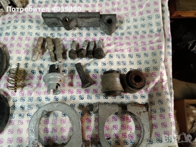 Продавам руски авто части за Лада, снимка 7 - Части - 54155467