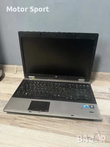 HP ProBook 6550b На Части, снимка 1 - Части за лаптопи - 46976246