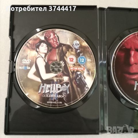 ТРИ ФИЛМА АНГЛИЙСКИ ИЗДАНИЯ СЪС БГ СУБТИТРИ ЦЕНА ЗА ФИЛМ , снимка 13 - DVD филми - 45257481