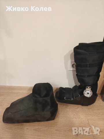 Фиксиращ ботуш Protect Rom Walker - 9300, снимка 6 - Шини - 53441237