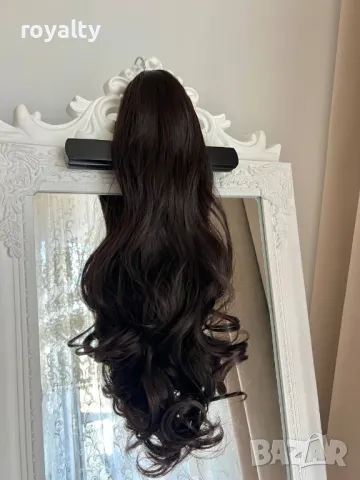 Дамска опашка 