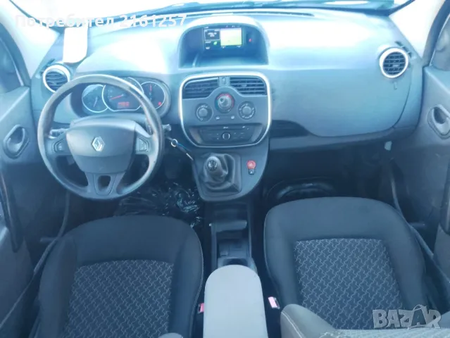 Renault Kango 1.5 DCI Maxi full ekstri, снимка 2 - Автомобили и джипове - 48383749