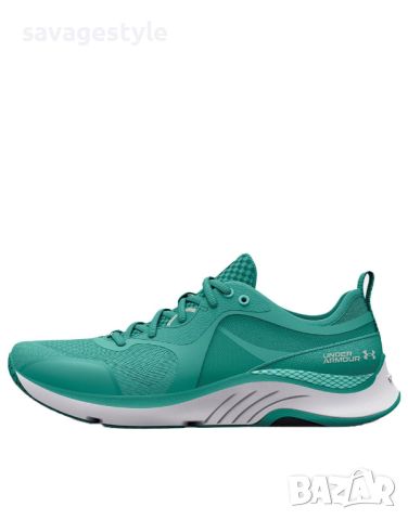 Дамски маратонки UNDER ARMOUR HOVR Omnia Green, снимка 1 - Маратонки - 46617747