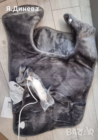 Електрическа подложка за гръб Vitalmaxx , снимка 4 - Други - 52800539