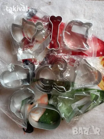 Лот метални резци