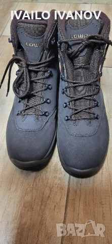 lowa GTX Goretex туристически ловни мъжки обувки , снимка 4 - Мъжки боти - 51865036