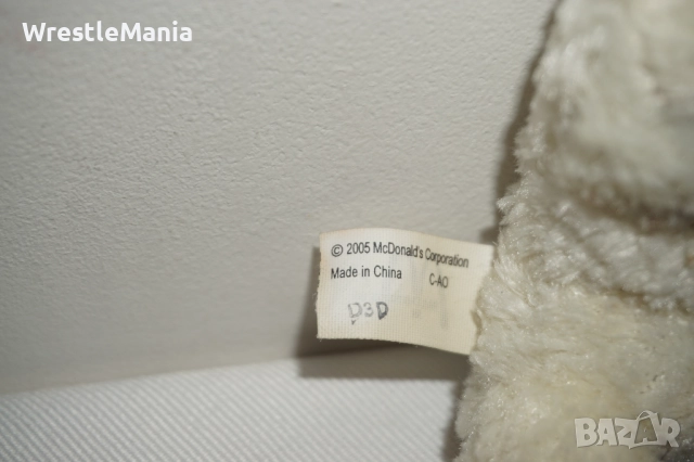 Лот от 4 Броя Малки Мечета BMW Sauber F1 Team Mcdonald's И Две Без Етикети, снимка 15 - Колекции - 52178301