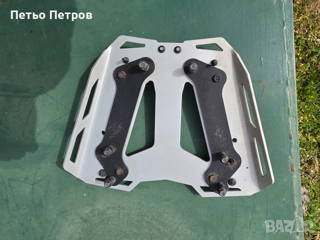 Honda Africa CRF X adv GIVI топ каса за мотоциклет , снимка 3 - Части - 46822630