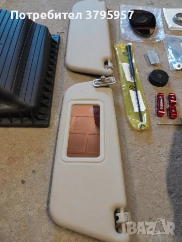 Части за OPEL VECTRA Б, снимка 2 - Части - 41670493